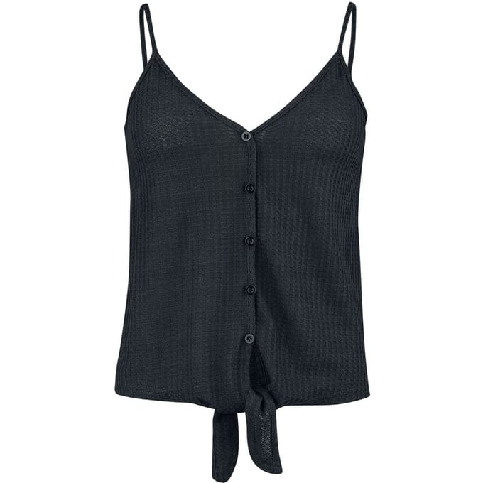 Forplay Halternecks - Jule - S tot 5XL - voor Vrouwen - zwart