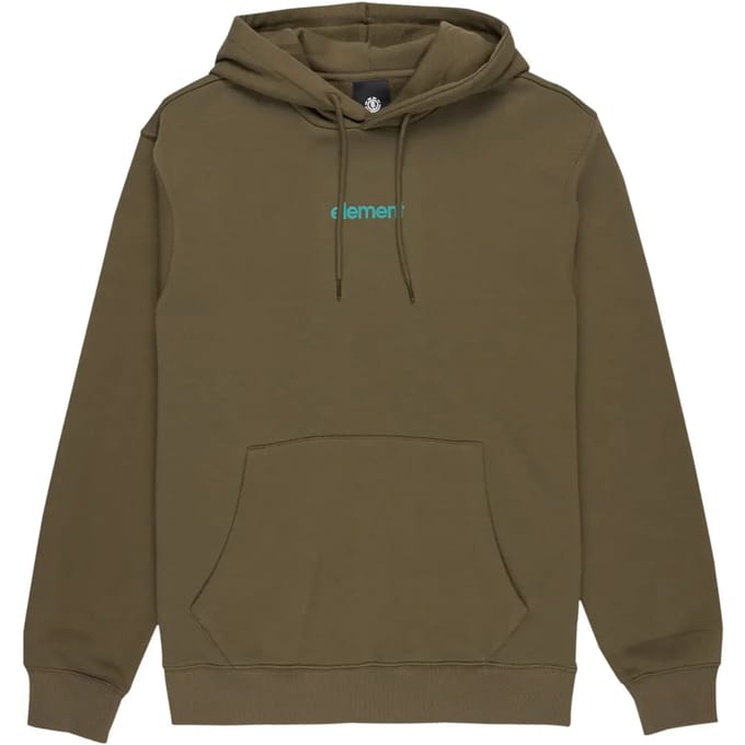 Hoodie Element Lowcase BP PO