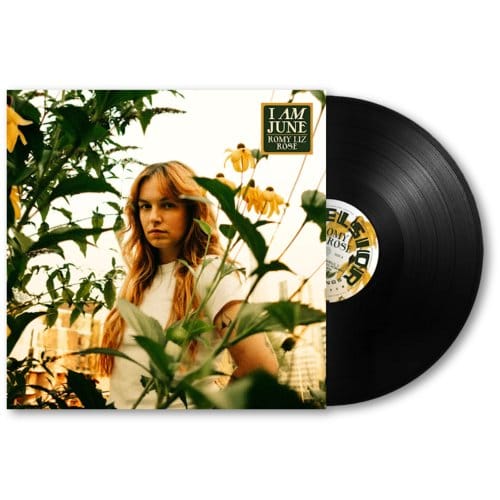 I Am June - Romy Liz Rose