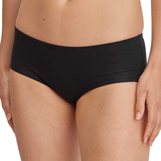 Calida Of Switzerland Panty Essential Cotton Low Cut Slip