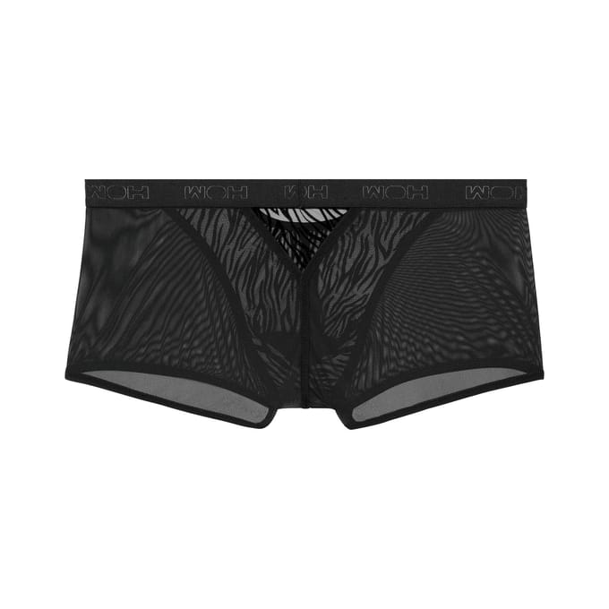 WOH heren microfiber trunk personal allure zwart