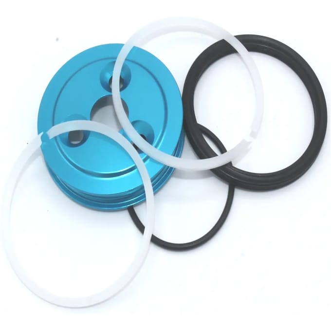 Piston opwaardeer schokdemper kit WSS DBAir Fat Quad