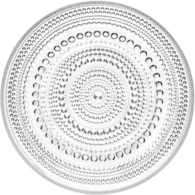 Iittala - Kastehelmi Bord - 17cm - helder - transparant