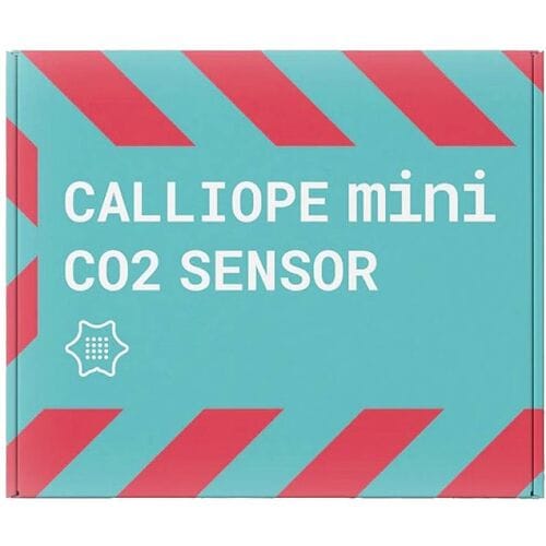 CALLIOPE SCD40 Luchtkwaliteitssensor – 1 stuk(s)