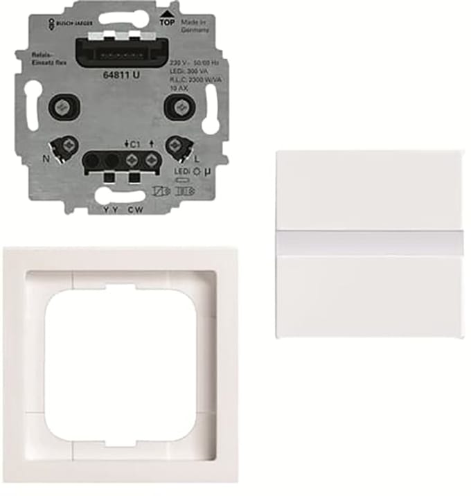 ABB Busch FlexTronics Bewegingssensor Schakelaar 64765 UJ-84 - 2CKA006800A2913