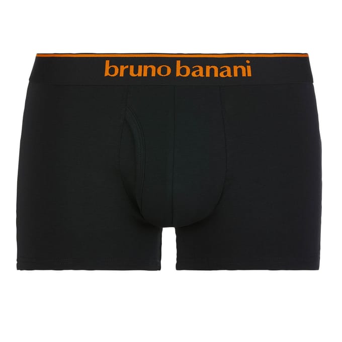 Bruno Banani Heren retro short / pant 2 pack Quick Access