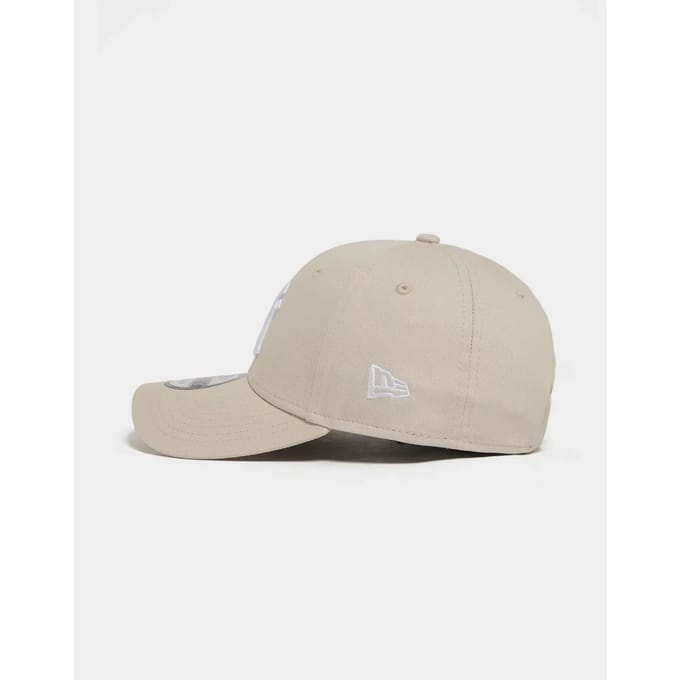 New Era 9fortyâ® New York Yankees Cap 60471459 - Kleur Wit - Maat 1SIZE
