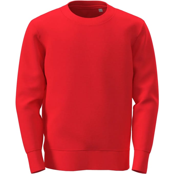 Meisjes Sweatshirt Stedman Classic