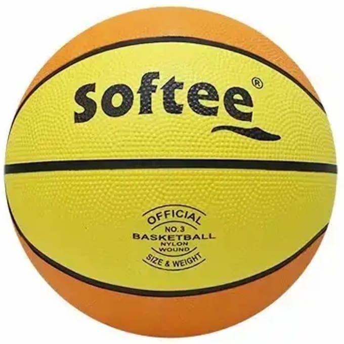 Basketbal Softee Nylon