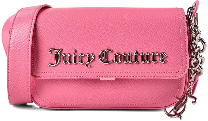 Juicy Couture Jasmine Crossbody tas 23 cm - Dames - pink