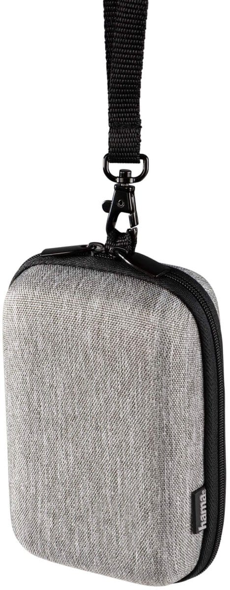 Hama Hardcase Ambato Grijs