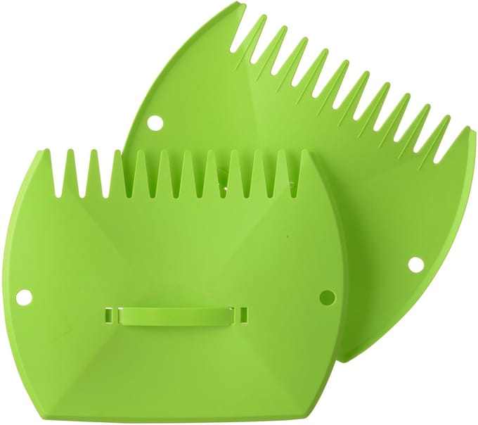 Nature Bladscheppen - Klim-En Geleide Artikel - 37x29.5 cm Groen