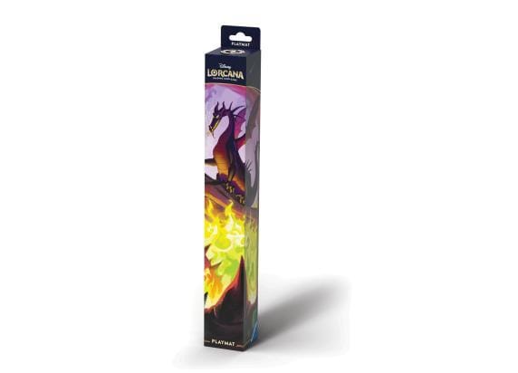 Disney Lorcana TCG: Winterspell - Playmat Dragonfire