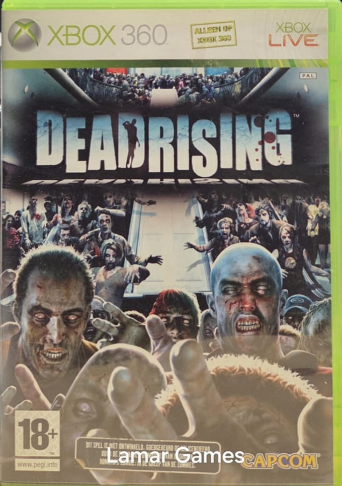 Dead Rising - Classics Edition