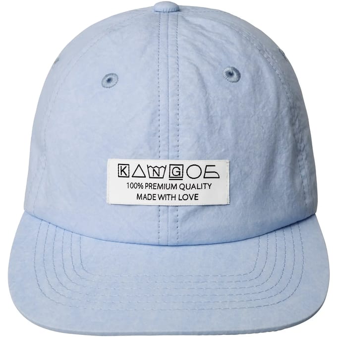 5-panel pet Kangol Care Label