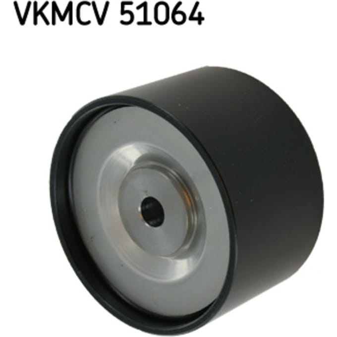 Rondsel/geleiderpoelie, V-riem SKF VKMCV 51064