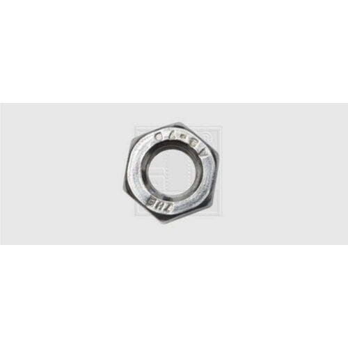 SWG 4009146507639 Zeskantmoer M16 DIN 934 RVS A2 25 stuk(s)