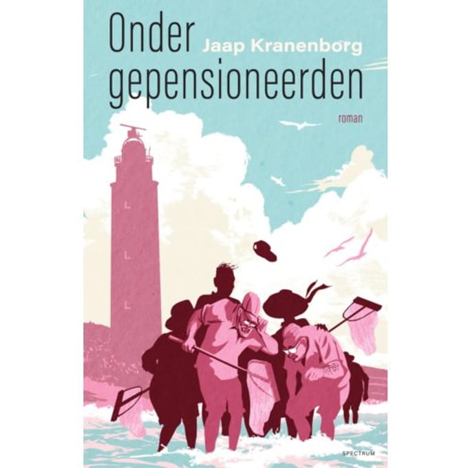 Onder Gepensioneerden - Jaap Kranenborg