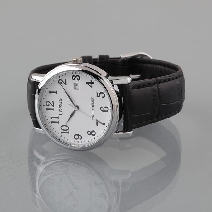 Lorus RG835CX9 Heren Horloge - 37,5 mm