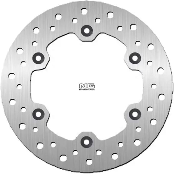 Remschijf voor vaste motorfiets NG Brake Disc DIS761