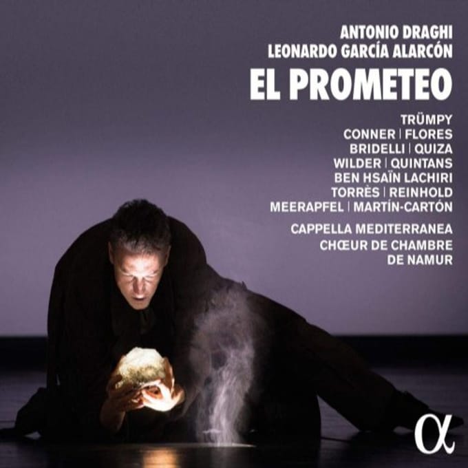 Cappella Mediterranea, Choeur De Chambre De Namur - El Prometeo (2 CD)