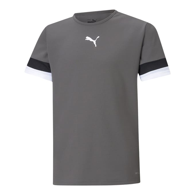 Puma teamRISE Jersey Shirt Junior - Maat 116