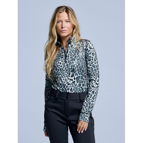 Poederbaas Skipully Dames - Arty - Wit - Maat XL