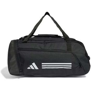 adidas Performance Essentials 3-Stripes Duffeltas - Unisex - Zwart