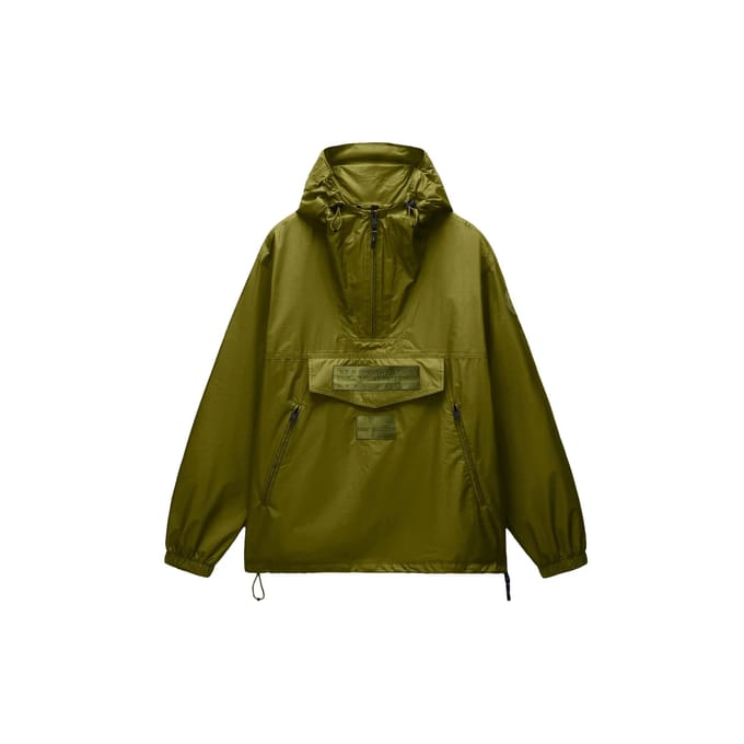 Anorak Napapijri Next