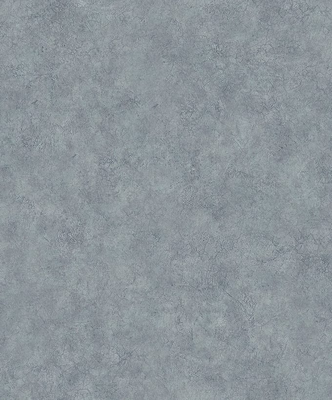 Dutch Wallcoverings - Structures- uni blauwgrijs - M550-01