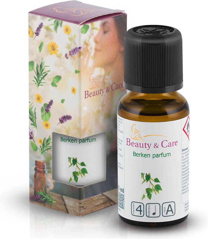 Berken parfum - Beauty & Care - 20 ml. new