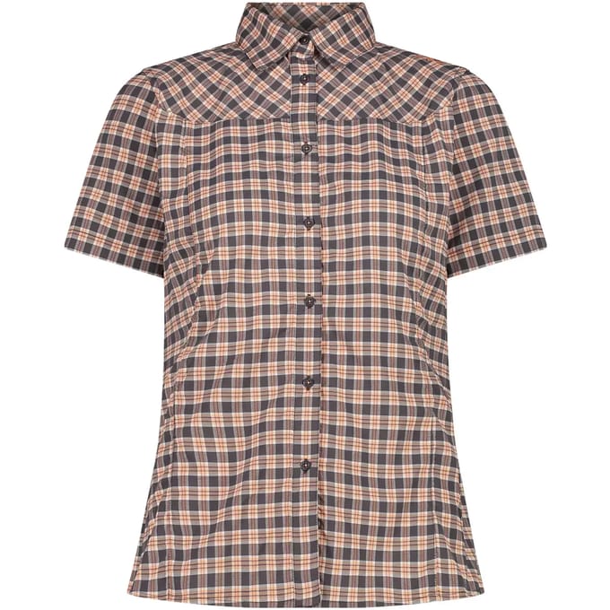 Vrouwelijke stretchshirt CMP