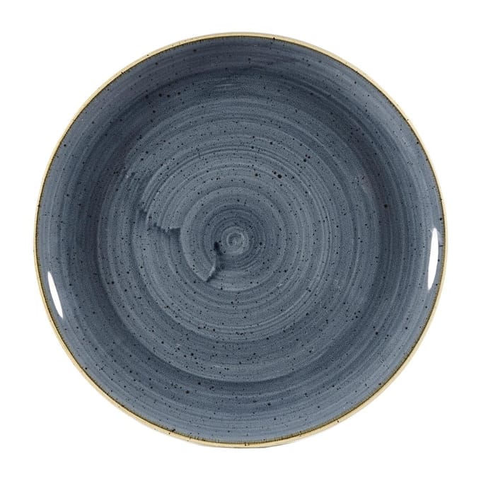 Churchill Stonecast Blueberry Evolve Coupe Bord 27cm (12 stuks)