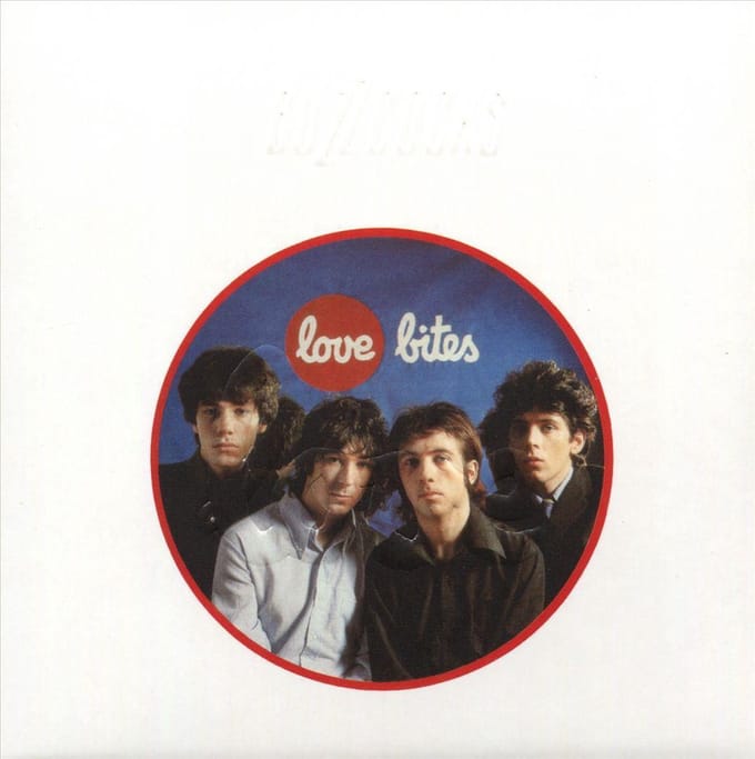 Love Bites - Buzzcocks
