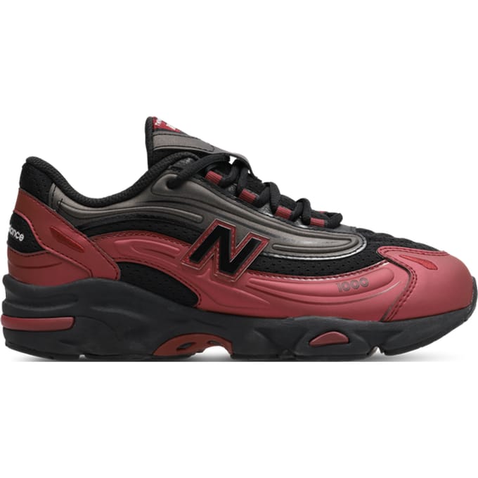 New Balance 1000 Kindersneakers - Marron - Maat 37.5 - Leer