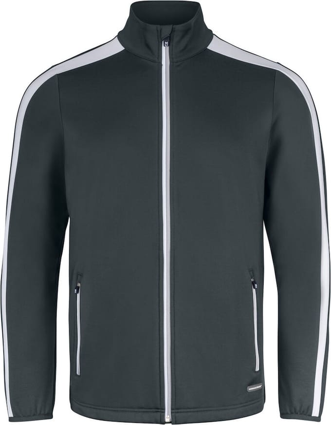 Cutter & Buck Snoqualmie Jacket Heren 351450 - Charcoal - M