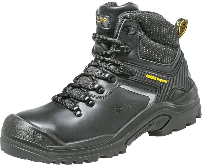 Bata Bickz 2 Werkschoenen Rugged S3 mt 43 halfhoog