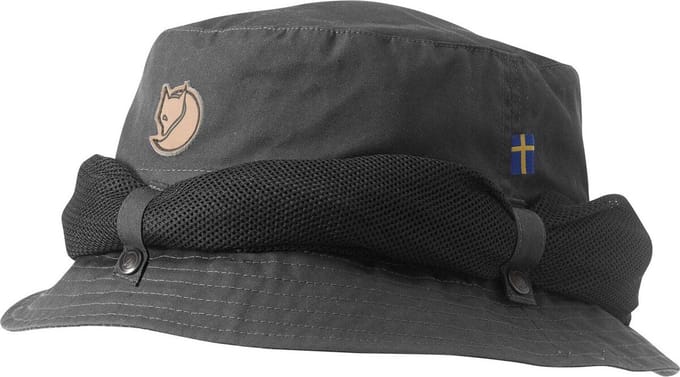 Marlin Mosquito Hoed Dark Grey M