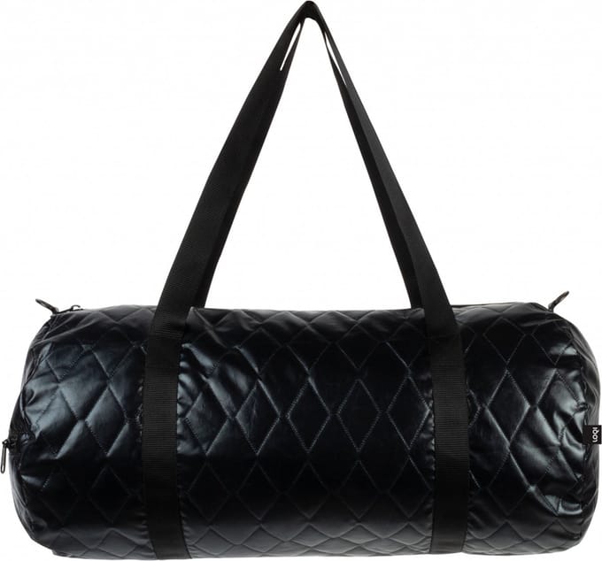 LOQI Weekender Large - Quilted Black