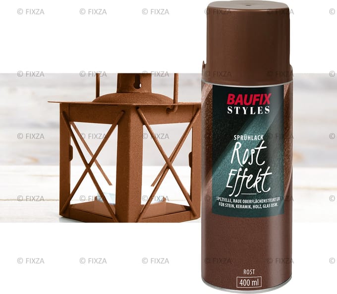 BAUFIX Roest Effect spuitlak 400 ml