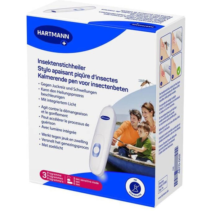 Hartmann Kalmerende Pen voor Insectenbeten 925611 1 Apparaat