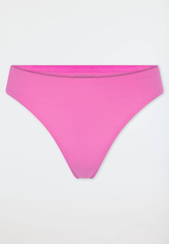 String van microvezelstof, fuchsia - Invisible Soft 40