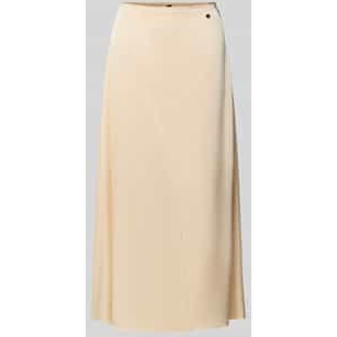 Midirok met logo-applicatie
