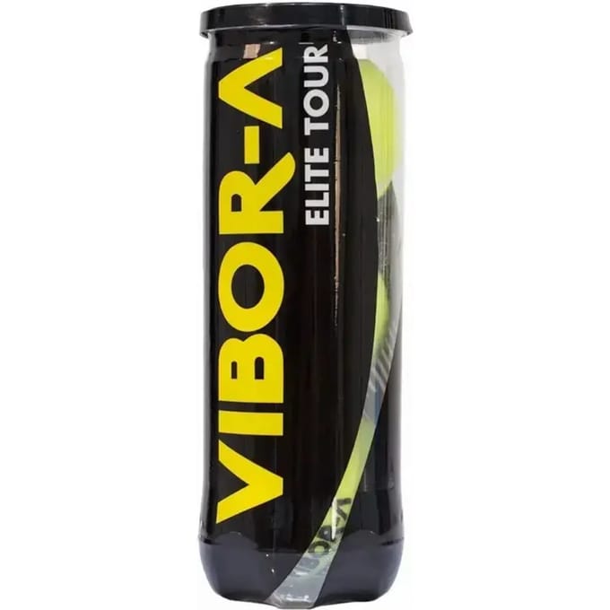 Tubes van 3 padelballen Vibora Elite Tour