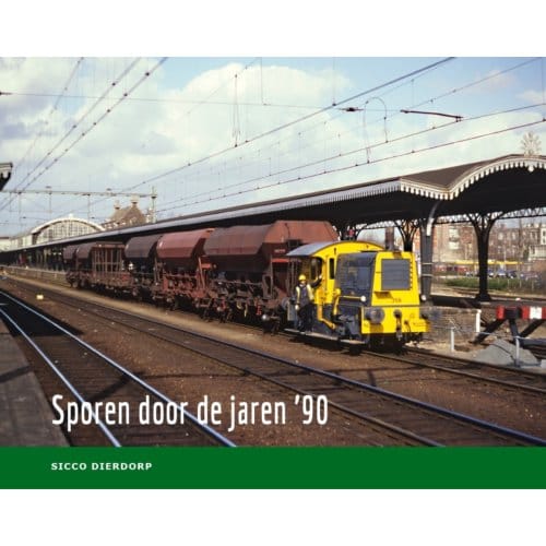 Sporen Door De Jaren '90 - Sicco Dierdorp