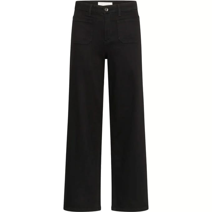 Dames wijde jeans KAFFE KABrook