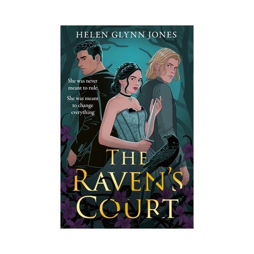 The Raven’s Court - The Ravens - Helen Glynn Jones