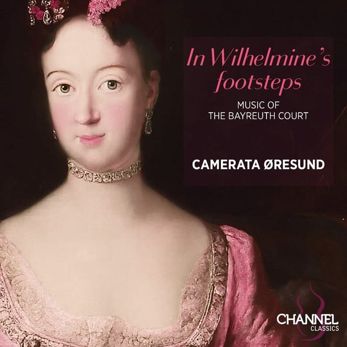 Camerata Oresund, Peter Spissky - In Wilhelmine's Footsteps (CD)