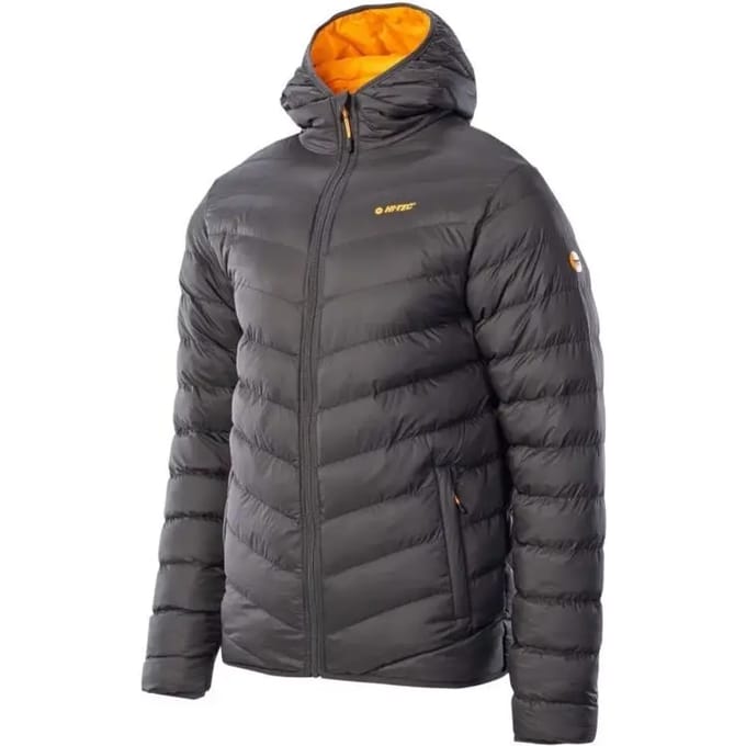 Hooded jacket Hi-Tec Salrin