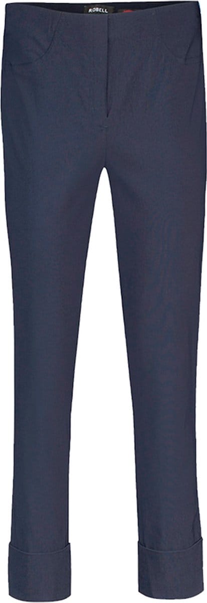 Robell Model Bella 09 - 7/8 Comfort Stretch - Marine - EU52